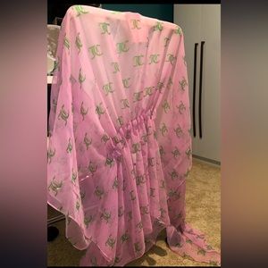 NWT Juicy Couture Bathing Suit Coverup